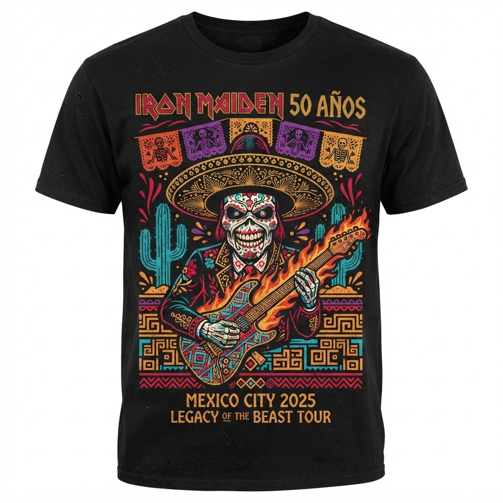 Playera Festival Personalizada