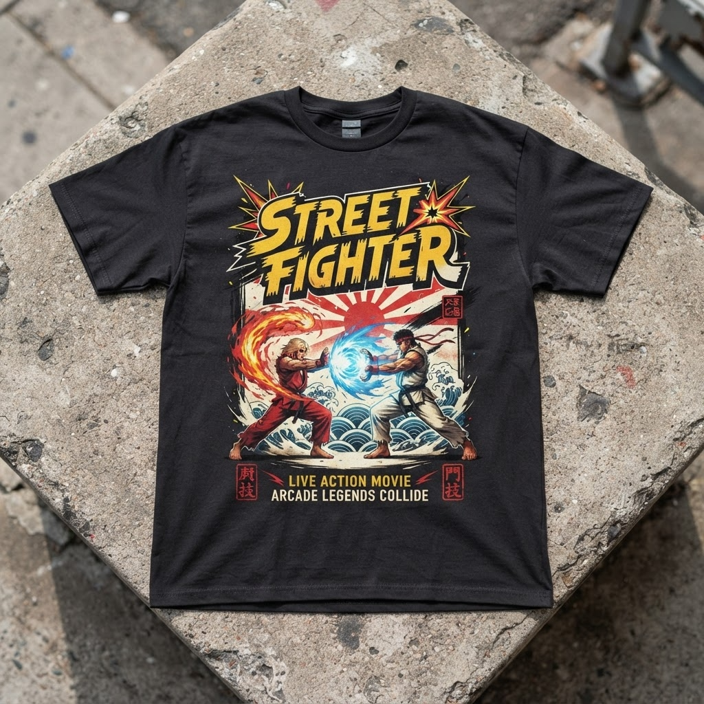 Playera Zoé